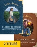 Cover: I Am America Set 2 (Set of 2) - Jolly Fish Press