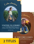 Cover: I Am America Set 2 (Set of 2) - Jolly Fish Press