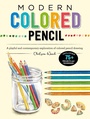 Cover: Modern Colored Pencil - Walter Foster Publishing