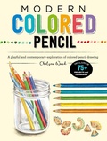 Cover: Modern Colored Pencil - Walter Foster Publishing