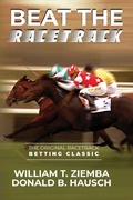 Cover: Beat the Racetrack - ECHO POINT BOOKS & MEDIA