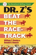 Cover: Dr. Z's Beat the Racetrack - ECHO POINT BOOKS & MEDIA