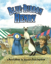 Enlarge image Cover: Blue-Ribbon Henry - ECHO POINT BOOKS & MEDIA