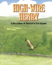Enlarge image Cover: High-Wire Henry - ECHO POINT BOOKS & MEDIA