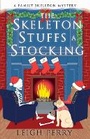 Cover: The Skeleton Stuffs a Stocking - Diversion Books