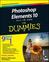 Abbildung von: Photoshop Elements 10 All-in-One For Dummies - Wiley