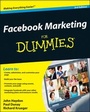 Cover: Facebook Marketing For Dummies - Wiley