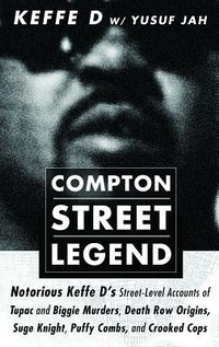 Enlarge image Cover: Compton Street Legend - Kingdomedia