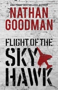 Cover: Flight of the Skyhawk - Thought Reach Press