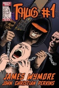 Cover: Thug #1 - Immortal Works LLC