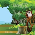 Cover: Who's the Who? - Thirteen Stories Publishing