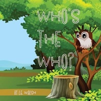 Enlarge image Cover: Who's the Who? - Thirteen Stories Publishing