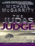 Cover: The Judas Judge - Dutton