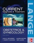 Cover: CURRENT Diagnosis & Treatment Obstetrics & Gynecology, Tenth Edition - McGraw-Hill Medical