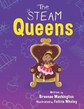 Cover: The STEAM Queens - Breenae Washington