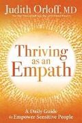 Cover: Thriving as an Empath - Sounds True Inc