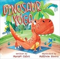 Cover: Dinosaur Yoga - Sounds True Inc