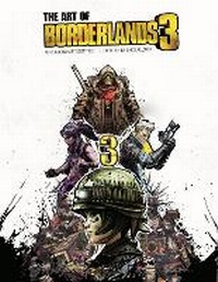 Abbildung von: Art of Borderlands 3 - Insight Editions