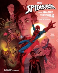 Enlarge image Cover: Marvel's Spider-Man: From Amazing to Spectacular - Insight Comics