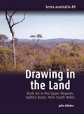 Cover: Drawing in the Land - ANU Press