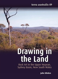 Enlarge image Cover: Drawing in the Land - ANU Press