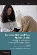 Cover: European States and their Muslim Citizens - Cambridge University Press