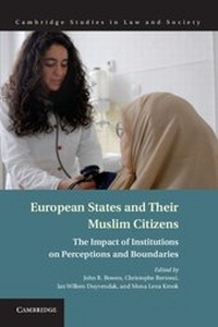 Enlarge image Cover: European States and their Muslim Citizens - Cambridge University Press