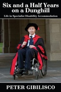 Cover: Six and a Half Years on a Dunghill - CCB Publishing