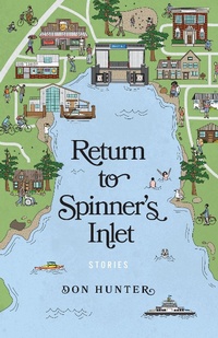 Enlarge image Cover: Return to Spinner's Inlet - TouchWood Editions