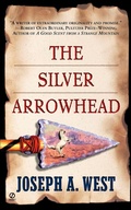 Cover: The Silver Arrowhead - Berkley