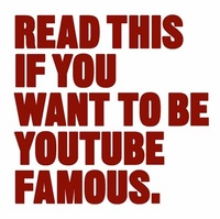 Abbildung von: Read This if You Want to Be YouTube Famous - Laurence King Publishing