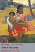 Cover: The Island of Desire - Benediction Books