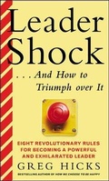 Cover: Leadershock... And How to Triumph Over It: Eight Revolutionary Rules for Becoming a Powerful and Exhiliarated Leader - McGraw-Hill Professional