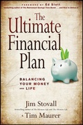 Cover: The Ultimate Financial Plan - Wiley