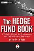 Cover: The Hedge Fund Book - Wiley
