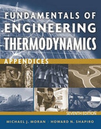 Enlarge image Cover: Fundamentals of Engineering Thermodynamics - Wiley