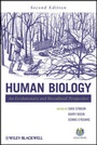 Cover: Human Biology - Wiley-Blackwell