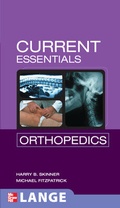 Cover: CURRENT Essentials Orthopedics - McGraw-Hill Medical