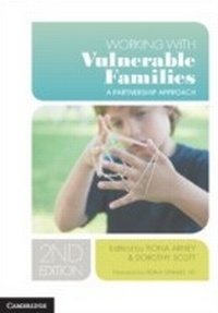 Enlarge image Cover: Working with Vulnerable Families - Cambridge University Press