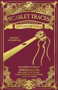 Enlarge image Cover: Scarlet Traces - Abaddon Books