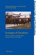 Cover: Ecologies of Socialisms - Peter Lang Verlag