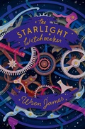 Cover: The Starlight Watchmaker - Barrington Stoke Ltd