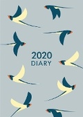 Cover: A Flight of Swallows A6 2020 Diary - Quadrille Publishing Ltd