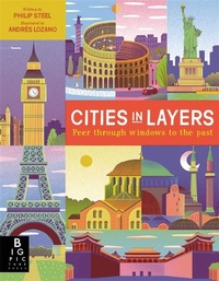 Enlarge image Cover: Cities in Layers - Big Picture Press