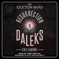 Cover: Doctor Who: Resurrection of the Daleks - BBC Physical Audio