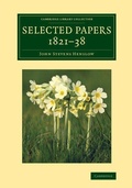 Cover: Selected Papers, 1821-38 - Cambridge University Press