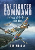 Cover: RAF Fighter Command - Fonthill Media Ltd