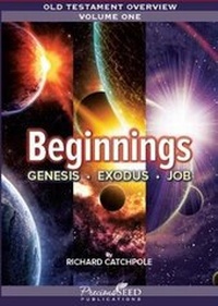 Enlarge image Cover: Beginnings - Precious Seed Publications