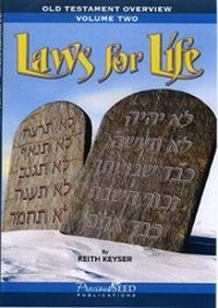 Enlarge image Cover: Laws for Life - Precious Seed Publications