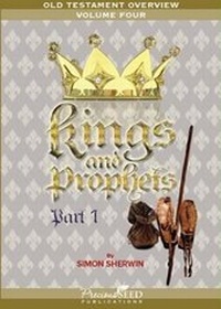 Enlarge image Cover: Kings and Prophets Part 1 - Precious Seed Publications